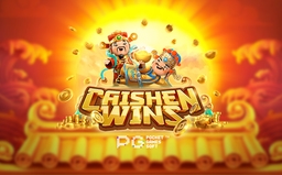 logo Caishen Wins