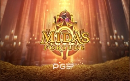 logo Midas Fortune