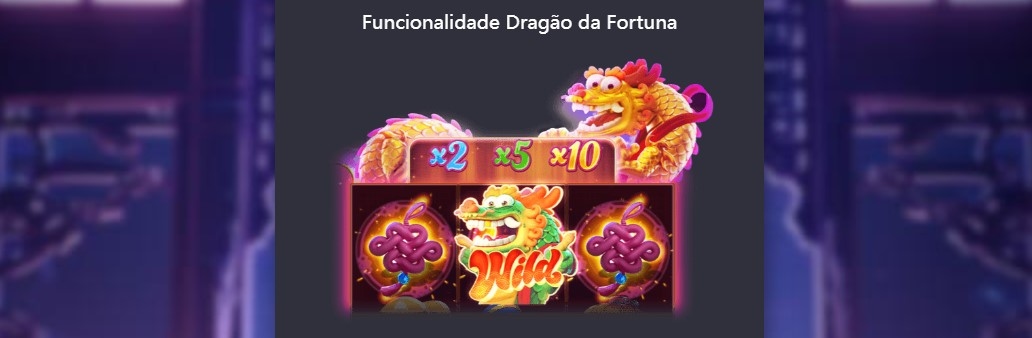 Funcionalidade Dragao da Fortuna