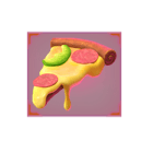 Pizza Wild Ape 3258