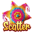 Scatter Pinata Wins