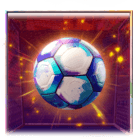 Bola de futebol Full screen Bonus