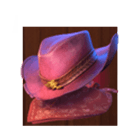 Chapéu de cowboy Wild Bounty Showdown