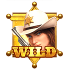 Simbolo Wild Wild Bounty Showdown