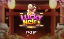 logo Lucky Neko