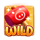 Símbolo Wild Lucky Piggy