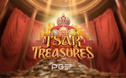 logo Tsar Treasures