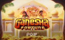 logo Ganesha Fortune