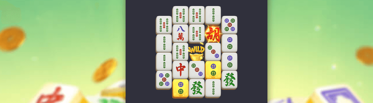 Símbolos de ouro Mahjong Ways 2