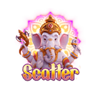 Símbolo Scatter Ganesha Gold