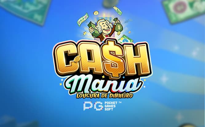 Cash Mania machine à sous gratuite