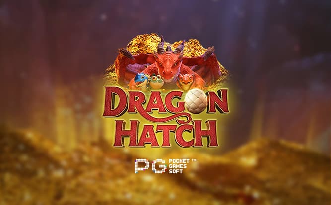 Dragon Hatch machine à sous gratuite