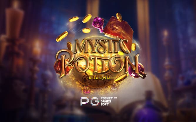 Mystic Potion machine à sous gratuite