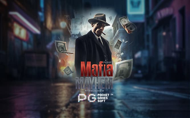 Mafia Mayhem machine à sous gratuite