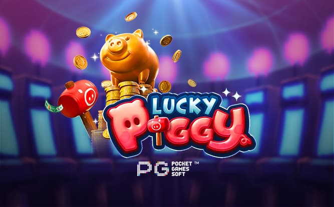 Lucky Piggy machine à sous gratuite