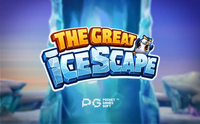 The Great Icescape machine à sous gratuite