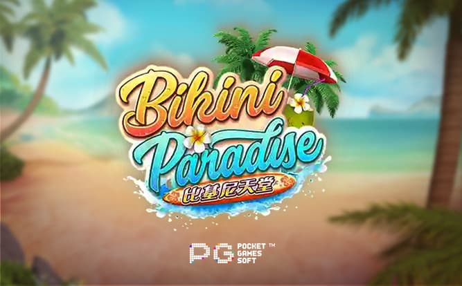 Bikini Paradise machine à sous gratuite