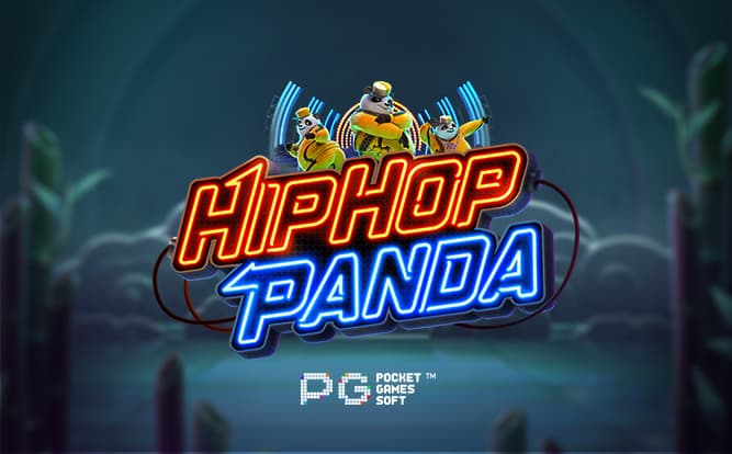 Hip Hop Panda machine à sous gratuite