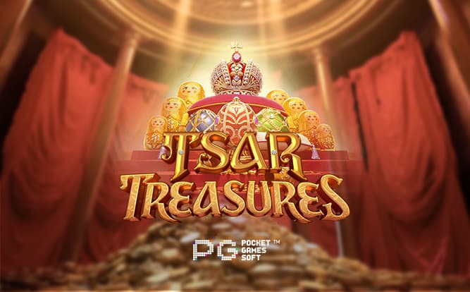 Tsar Treasures machine à sous gratuite