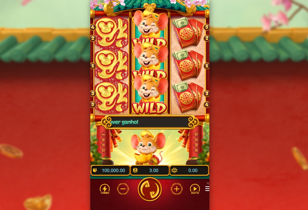 Apresentação do Fortune Mouse