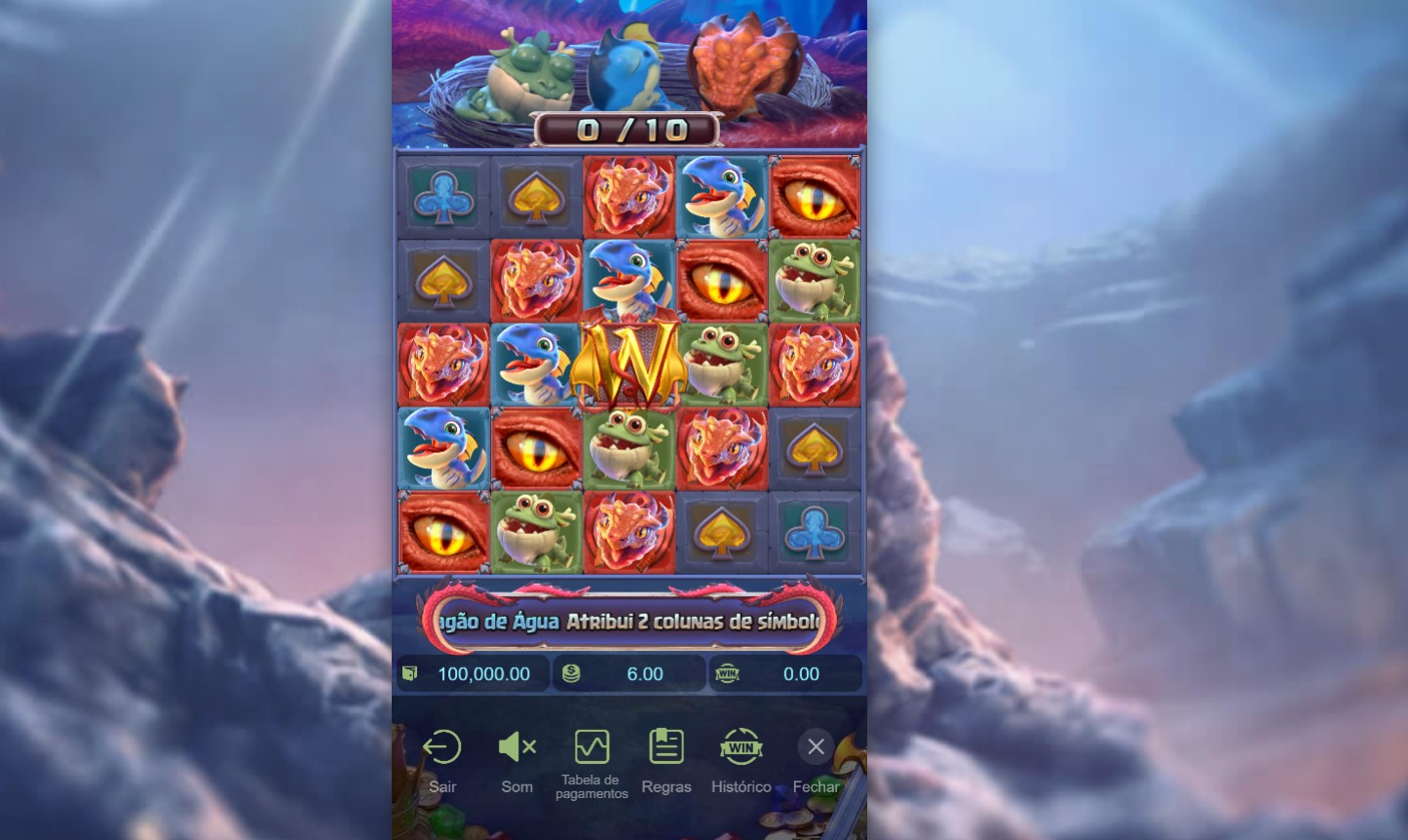 Apresentação do Dragon Hatch2