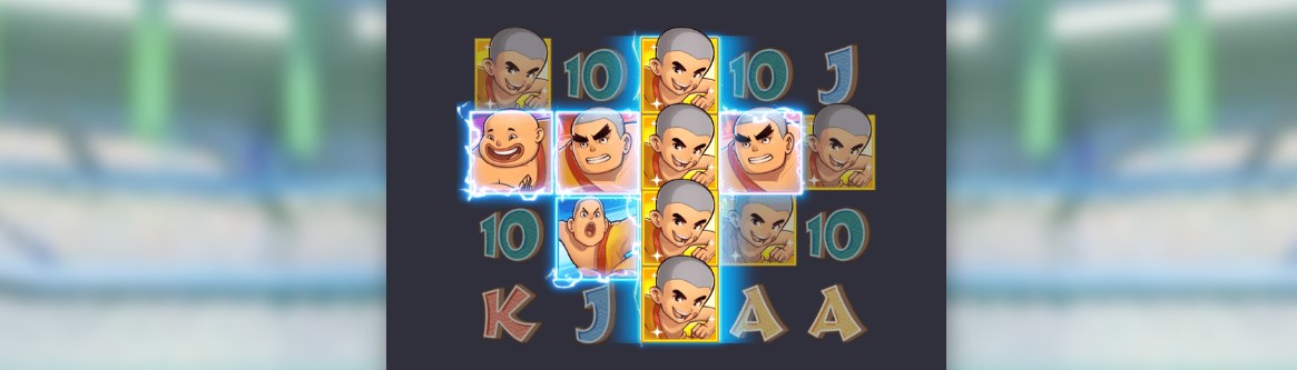 Funcionalidade de transformação do jogador Shaolin Soccer