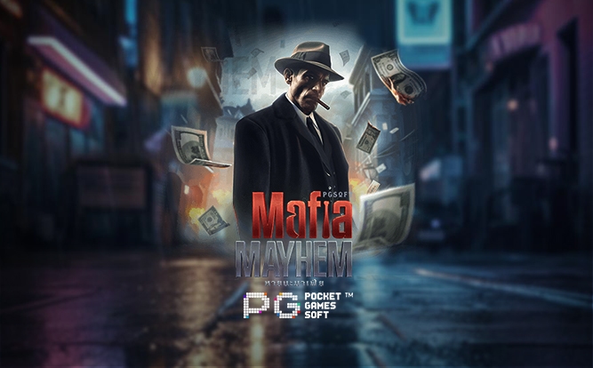 Mafia Mayhem machine à sous gratuite