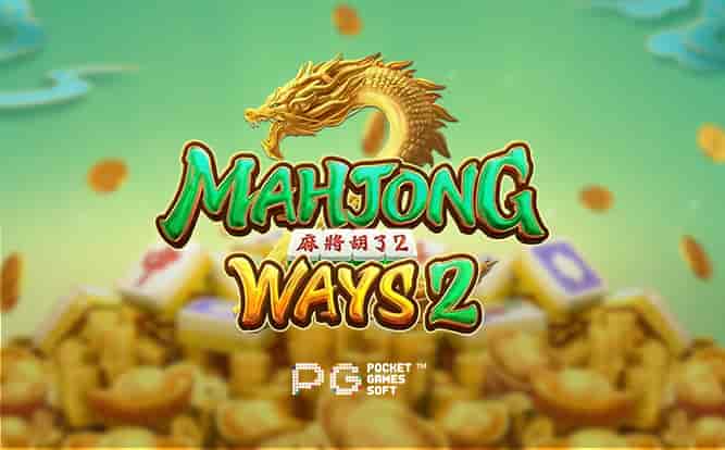 Mahjong Ways 2 machine à sous gratuite