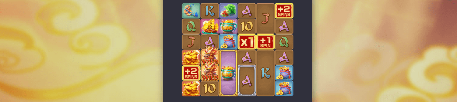 Funcionalidade de rodadas gratuitas 2 Ways of the Qilin