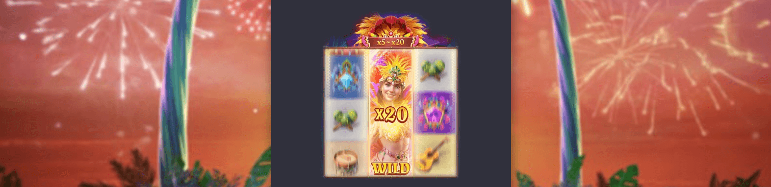 Funcionalidade Respin Until Win Rio Fantasia