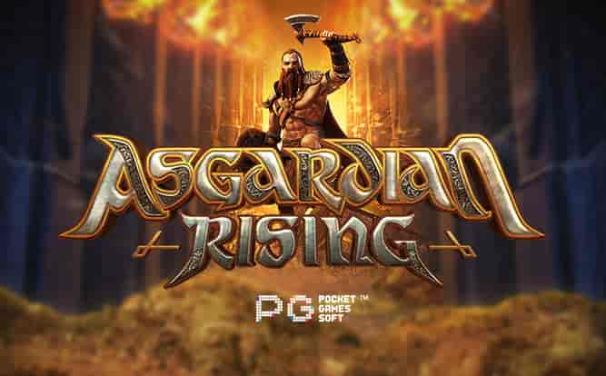 Asgardian Rising machine à sous gratuite