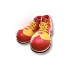 Sapatos de Palhaço Circus Delight
