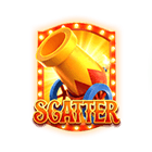 Símbolo Scatter Circus Delight