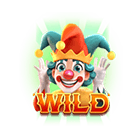 Símbolo Wild Circus Delight