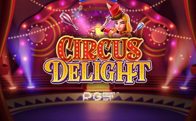 Circus Delight machine à sous gratuite