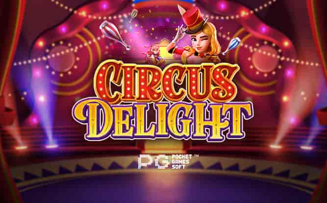 Circus Delight machine à sous gratuite