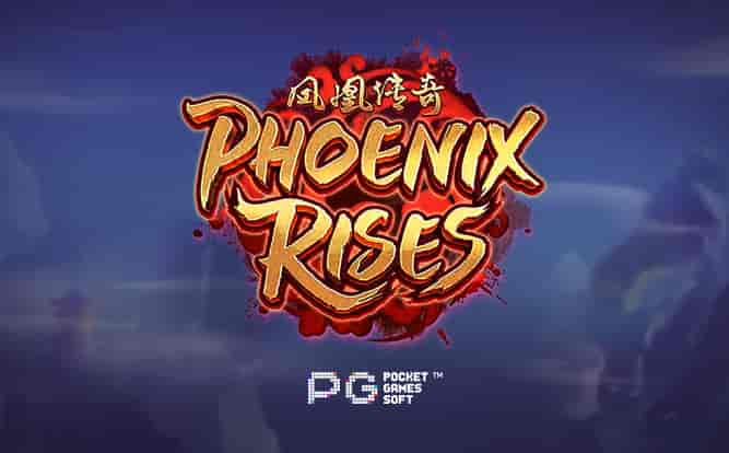 Phoenix Rises machine à sous gratuite