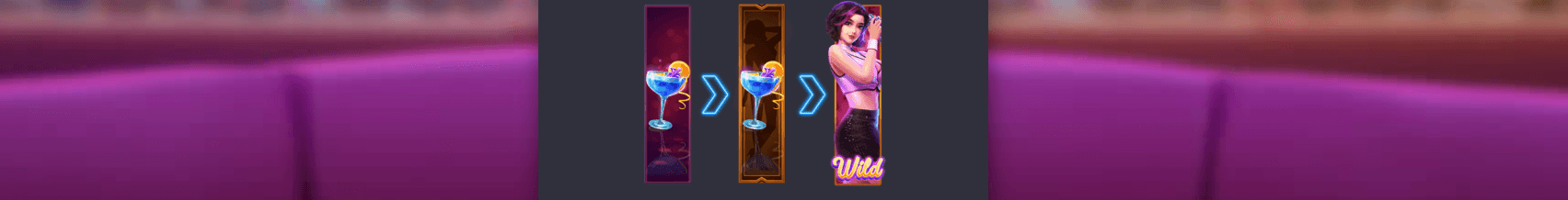 Wilds no caminho2 Cocktail Nights