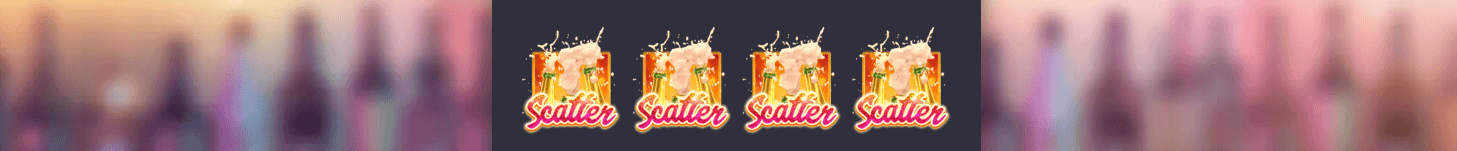 Funcionalidade de rodadas grátis Cocktail Nights