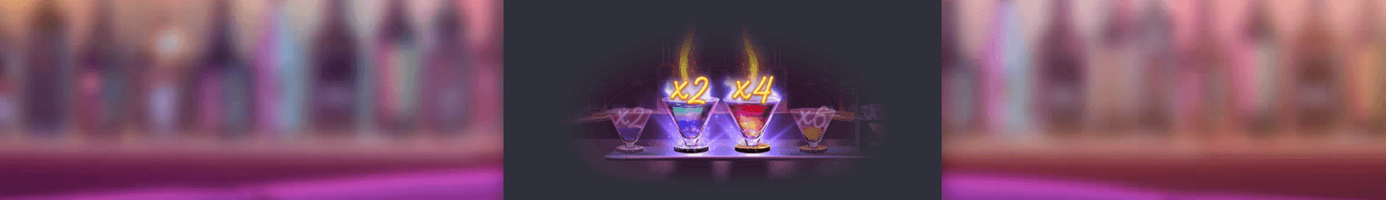 Rolo multiplicador Cocktail Nights