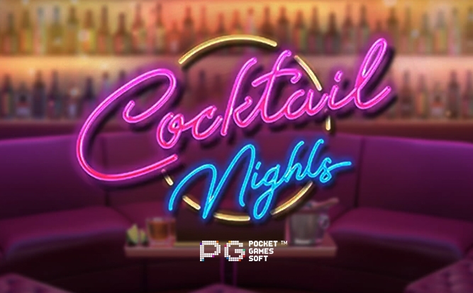 Cocktail Nights machine à sous gratuite
