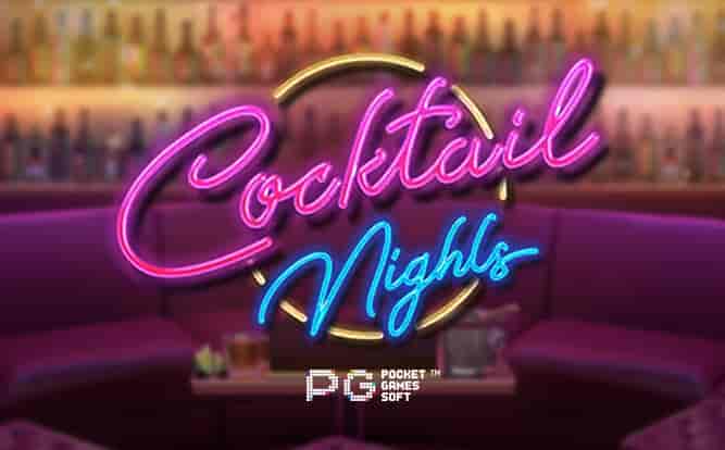 Cocktail Nights machine à sous gratuite