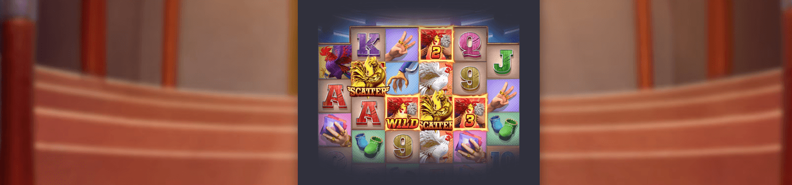 Multiplicador Rooster Rumble