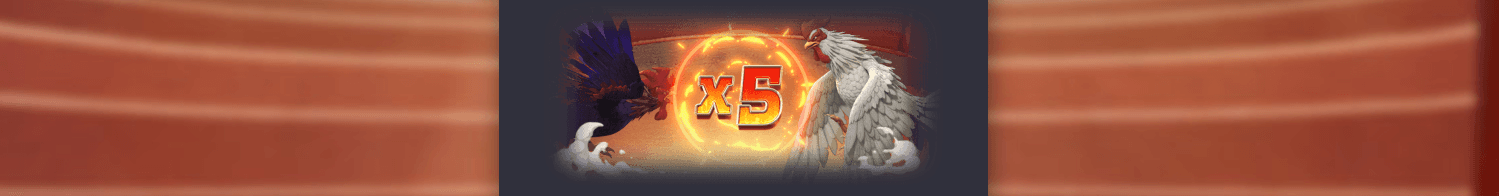 Multiplicador Rooster Rumble