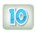 10 Wild Coaster