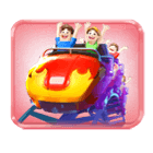 Carro de Montanha-Russa Wild Coaster