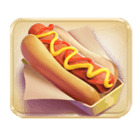 Cachorro-quente Wild Coaster