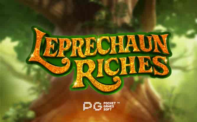 Leprechaun Riches machine à sous gratuite