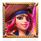 Rainha Pirata Queen of Bounty