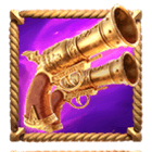 Pistola Queen of Bounty